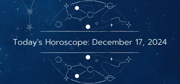 Today's Horoscope: Unveil Your Cosmic Guidance for December 17, 2024